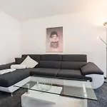 酒店 Residenzhotel Stuttgart Airport, Sure Collection By Western