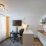 Residenzhotel Stuttgart Airport, Sure Collection By Western 酒店 3*