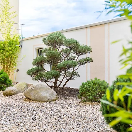 Hotell Residenzhotel Stuttgart Airport, Sure Collection By Western 3*