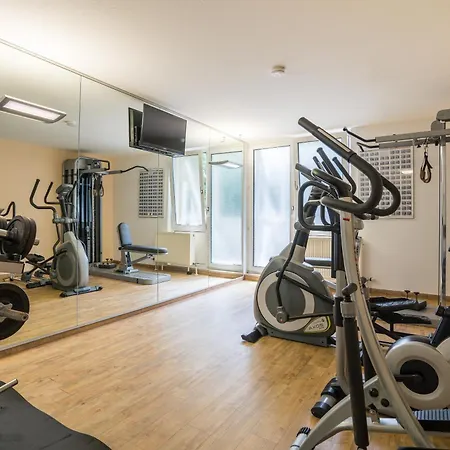Hotell Residenzhotel Stuttgart Airport, Sure Collection By Western Steinenbronn
