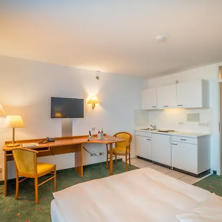 Residenzhotel Stuttgart Airport, Sure Collection By Western