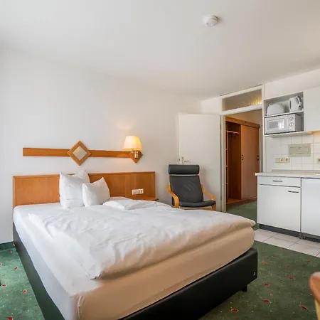 Hotell Residenzhotel Stuttgart Airport, Sure Collection By Western 3*
