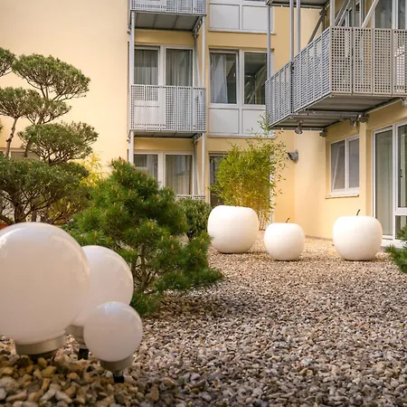 Residenzhotel Stuttgart Airport, Sure Collection By Western