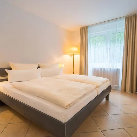 Hotel Airporthotel Residenz