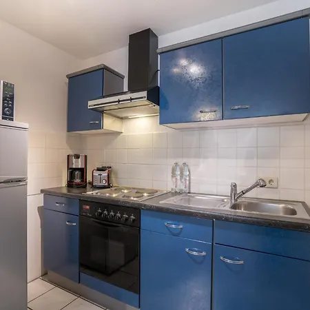 Airporthotel Residenz Hotel 3*