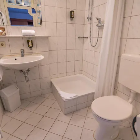 Airporthotel Residenz 3*