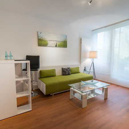 Residenzhotel Stuttgart Airport, Sure Collection By Western 3* Steinenbronn