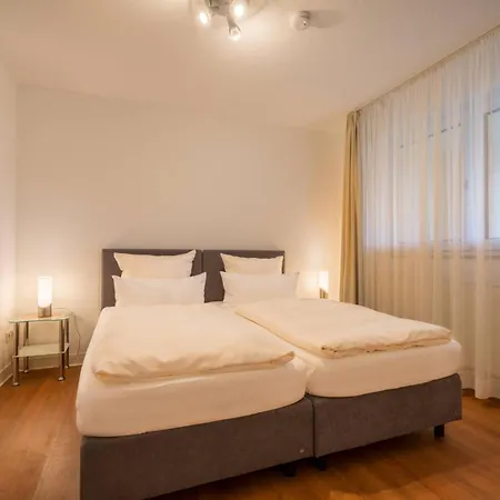 Airporthotel Residenz 3*
