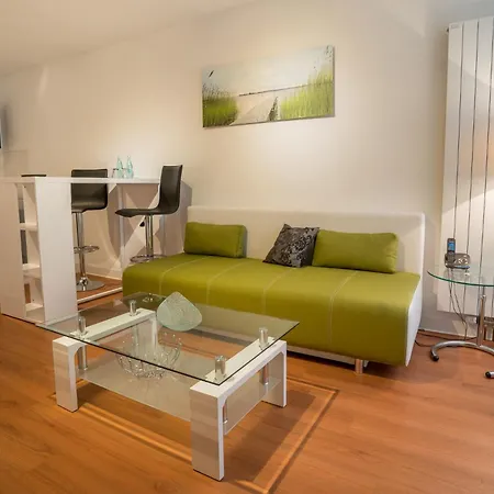 Residenzhotel Stuttgart Airport, Sure Collection By Western Hotell 3*