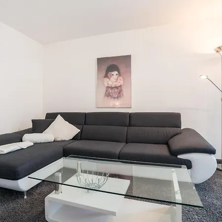 Hotell Residenzhotel Stuttgart Airport, Sure Collection By Western