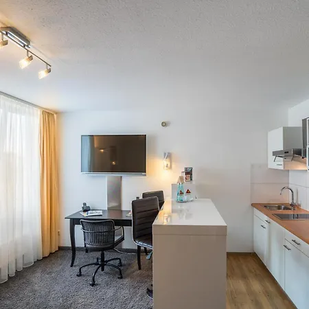 Residenzhotel Stuttgart Airport, Sure Collection By Western ホテル 3*