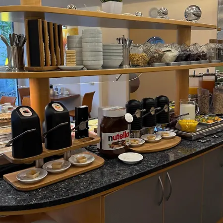 Residenzhotel Stuttgart Airport, Sure Collection By Western 3*