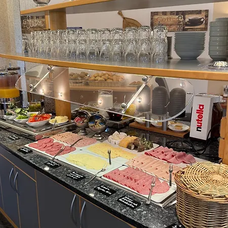 Hotell Residenzhotel Stuttgart Airport, Sure Collection By Western Steinenbronn