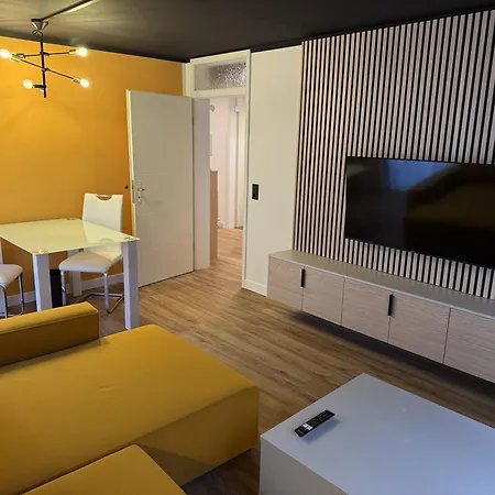 Residenzhotel Stuttgart Airport, Sure Collection By Western 3* 스타인브론
