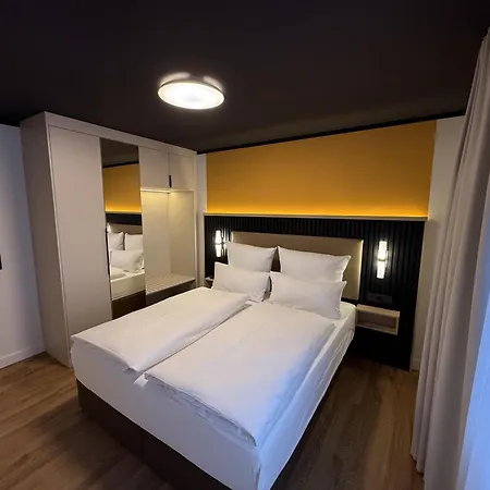 Residenzhotel Stuttgart Airport, Sure Collection By Western Hotell 3*