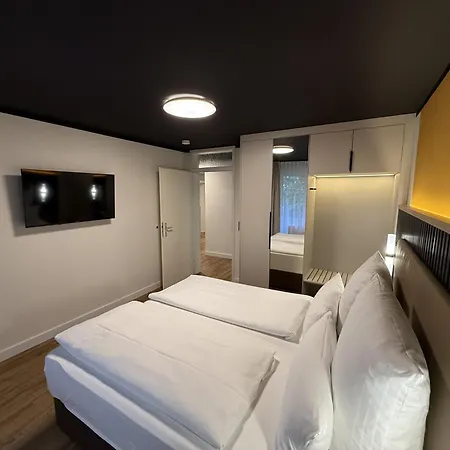 Hotell Residenzhotel Stuttgart Airport, Sure Collection By Western Steinenbronn