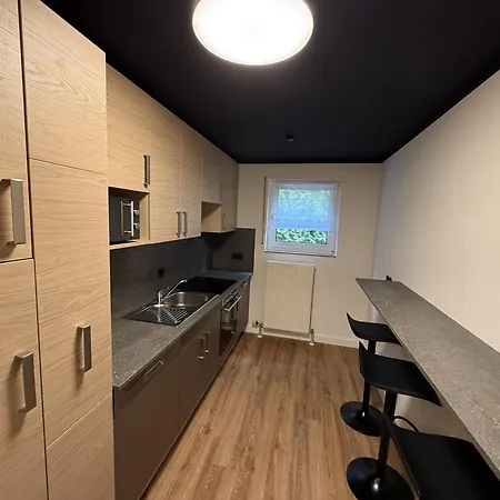 Hotell Residenzhotel Stuttgart Airport, Sure Collection By Western Steinenbronn