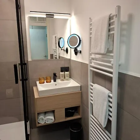 Hotell Residenzhotel Stuttgart Airport, Sure Collection By Western Steinenbronn