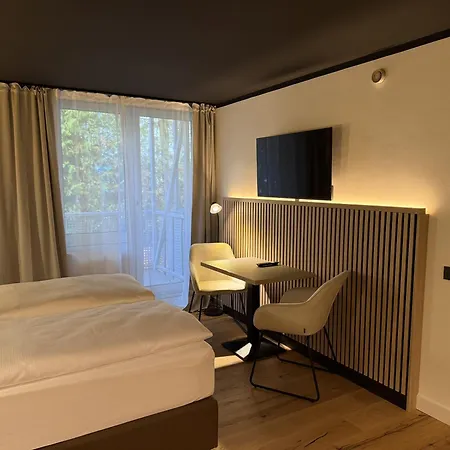 Residenzhotel Stuttgart Airport, Sure Collection By Western Hotell