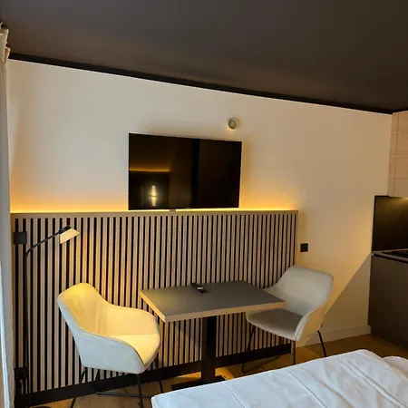 Hotell Residenzhotel Stuttgart Airport, Sure Collection By Western Steinenbronn