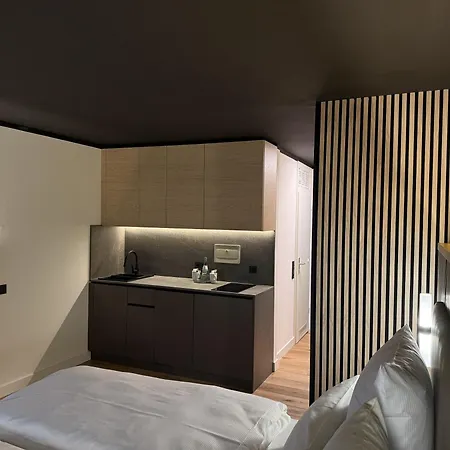 Hotell Residenzhotel Stuttgart Airport, Sure Collection By Western