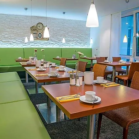 호텔 Residenzhotel Stuttgart Airport, Sure Collection By Western