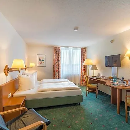 Residenzhotel Stuttgart Airport, Sure Collection By Western 호텔 스타인브론
