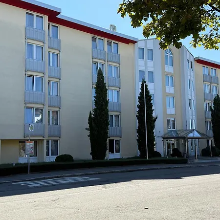 Hotell Residenzhotel Stuttgart Airport, Sure Collection By Western Steinenbronn