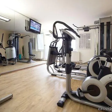 Airporthotel Residenz Hotel 3*