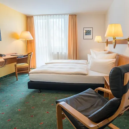 Hotell Residenzhotel Stuttgart Airport, Sure Collection By Western Steinenbronn