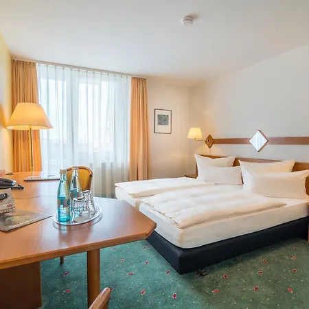 Hotel Airporthotel Residenz 3*