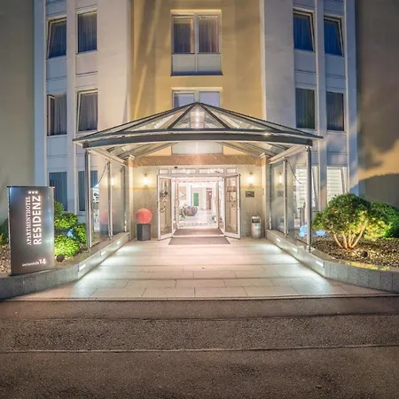Hotel Airporthotel Residenz