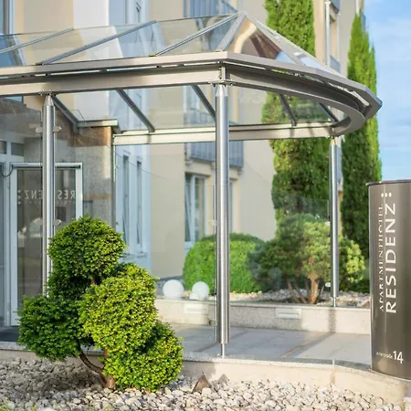 Hotell Residenzhotel Stuttgart Airport, Sure Collection By Western