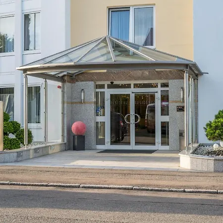 Hotel Airporthotel Residenz 3*